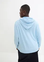 Boxy hoodie, bonprix
