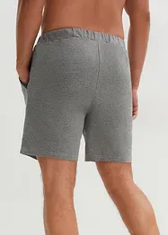 Pyjamashort (set van 2), bonprix