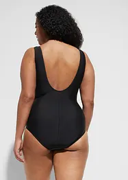 Badpak met inzetstukken opzij, bonprix