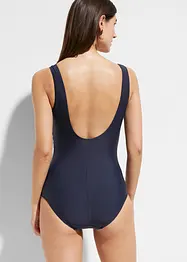 Badpak met inzetstukken opzij, bonprix