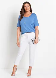 Comfort stretch broek, bonprix