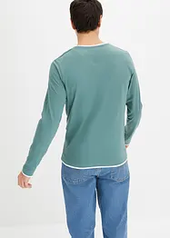 2-in-1 longsleeve (set van 2), bonprix