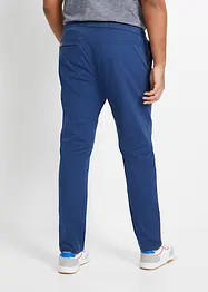 Slim fit stretch instapbroek, straight, bonprix