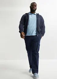 Piqué poloshirt van biologisch katoen, bonprix