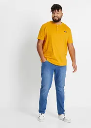 Slim fit stretch jeans, straight, bonprix