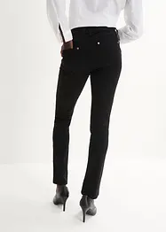 Slim fit jeans mid waist, super stretch, bonprix