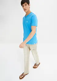 T-shirt (set van 2), bonprix
