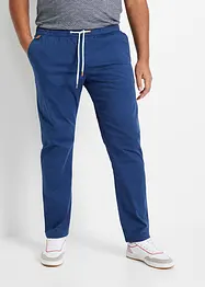 Slim fit stretch instapbroek, straight, bonprix