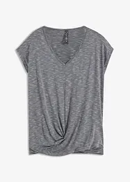 Shirt van viscosemix, bonprix
