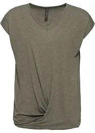 Shirt van viscosemix, bonprix