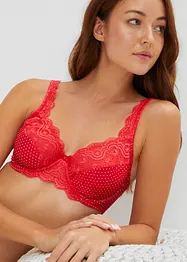 Beugel bh met sierlijk kant (set van 2), bonprix