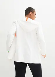 Sweat blazer in een viscosemix, bonprix