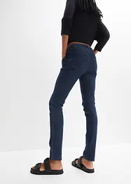 Skinny jegging mid waist met comfortband, bonprix