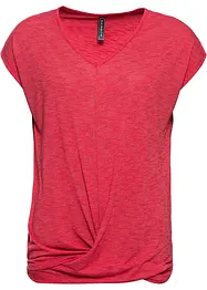 Shirt van viscosemix, bonprix