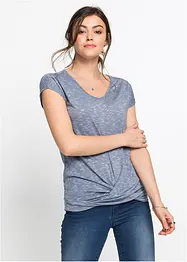 Shirt van viscosemix, bonprix