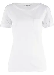 T-shirt van biologisch katoen, bonprix