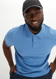 Piqué poloshirt van biologisch katoen, bonprix