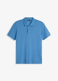 Piqué poloshirt van biologisch katoen, bonprix