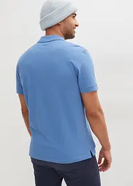 Piqué poloshirt van biologisch katoen, bonprix