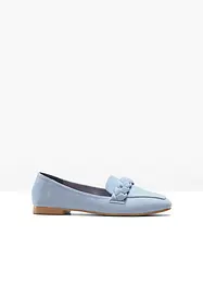 Loafers met gevlochten details, bonprix