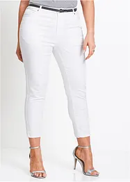 Stretch broek van katoen, bonprix