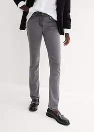 Slim fit jeans mid waist, super stretch, bonprix