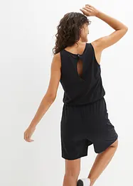Jurk met geïntegreerde short, bonprix