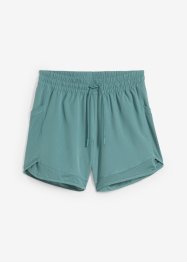 Outdoor short met smartphone zakje, bpc bonprix collection