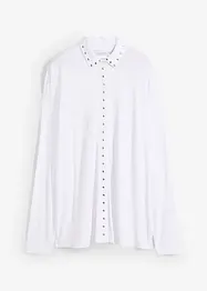 Shirt met studs, bonprix