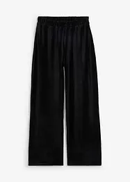 Wijde corduroy broek, bonprix