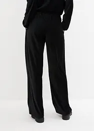 Wijde corduroy broek, bonprix