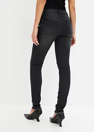 Super skinny jeans met low waist, bonprix