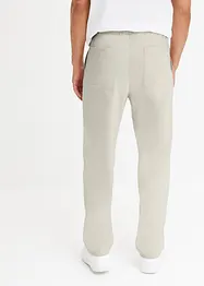 Loose fit stretch chino, extra wijd, bonprix