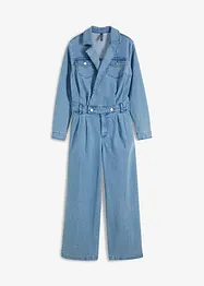 Jeans jumpsuit, bonprix