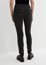 Corrigerende skinny jeans met mid waist, bonprix