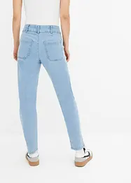 Barrel jeans met high waist, bonprix