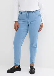 Mom stretch jeans met high waist, bonprix