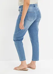 Jeans met studs, bonprix