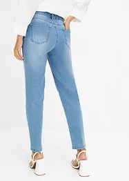 Jeans met studs, bonprix