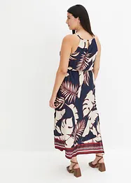 Maxi halterjurk, bonprix