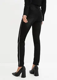 Stretch jeans met versiering, bonprix