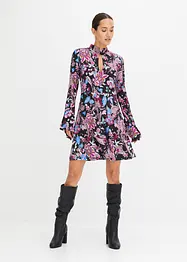 Jurk met cut-out, bonprix