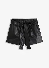 Imitatieleren short, bonprix