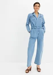 Jeans jumpsuit, bonprix