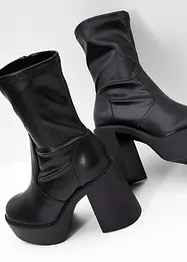 Plateau boots, bonprix