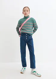 Meisjes mom jeans, bonprix