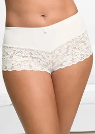 Maxi hipster met kant, bonprix