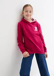 Hoodie van biologisch katoen, bonprix