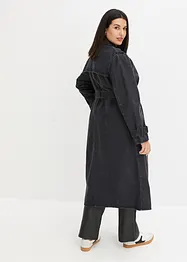Denim trenchcoat, bonprix