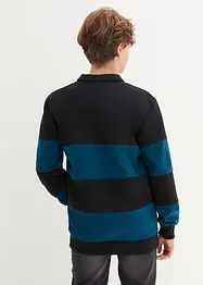 Sweater met polokraag, bonprix